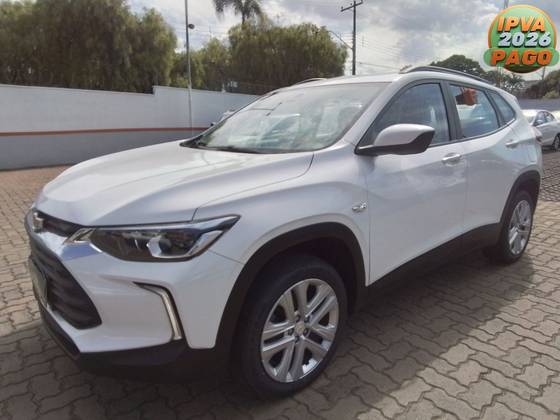 CHEVROLET TRACKER 1.0 TURBO FLEX AUTOMÁTICO